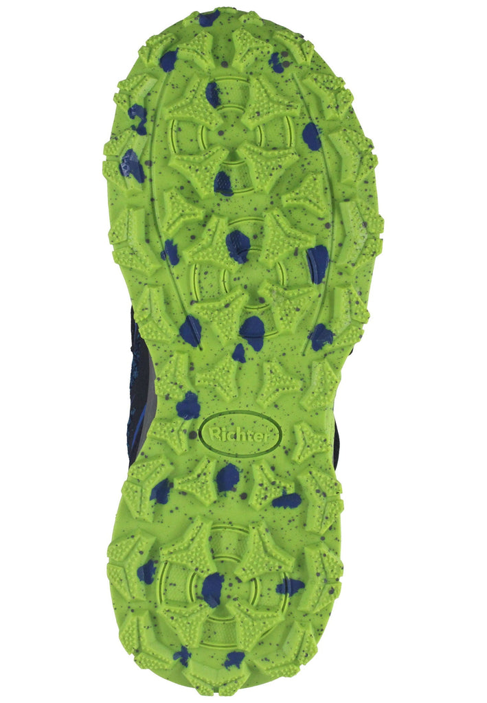 Richter Stiefelette Lederimitat Atlantic