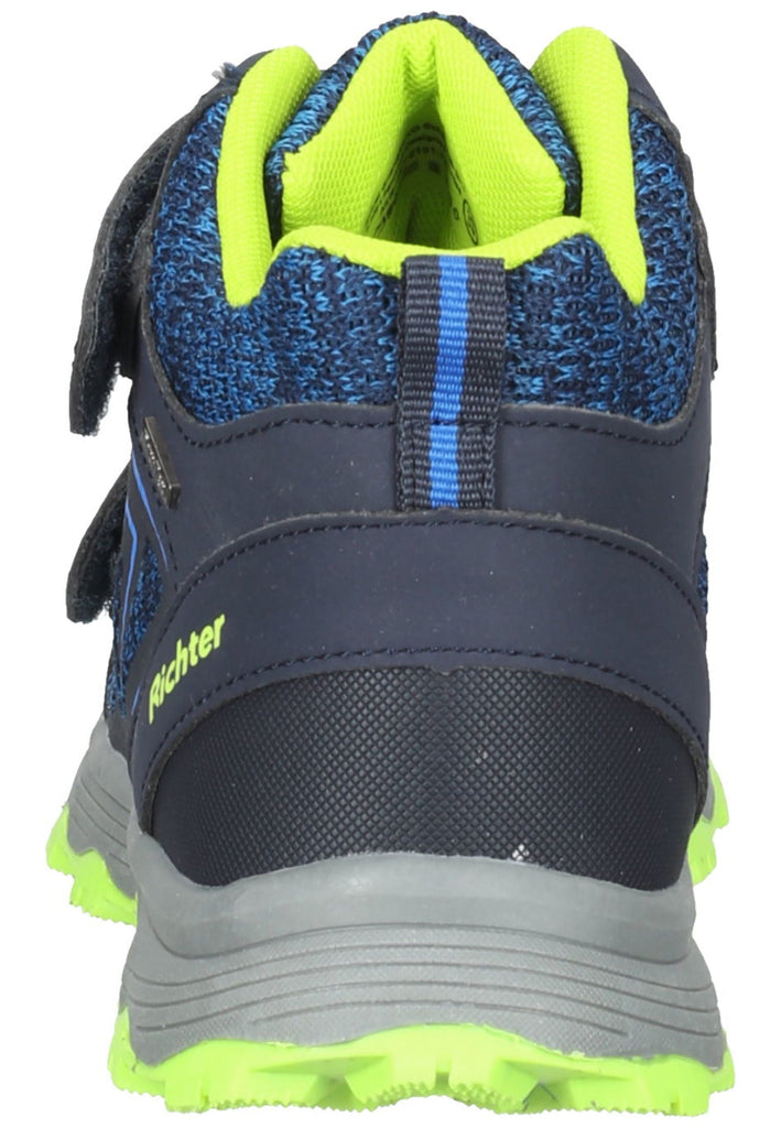 Richter Stiefelette Lederimitat Atlantic