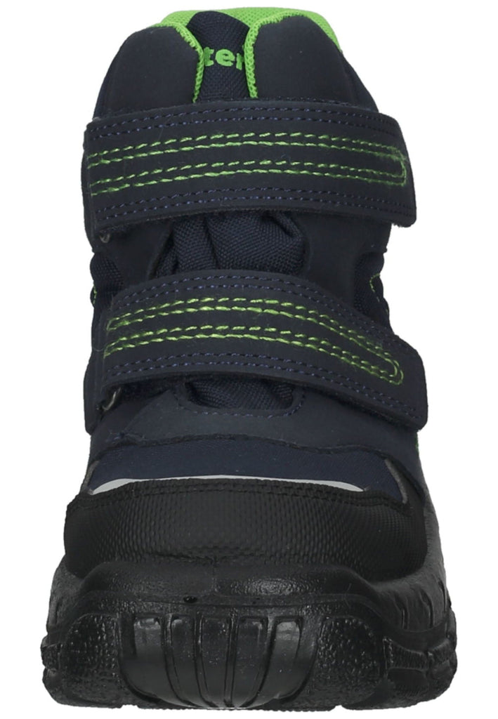 Richter Stiefelette Lederimitat/Textil Atlantic Warmfutter