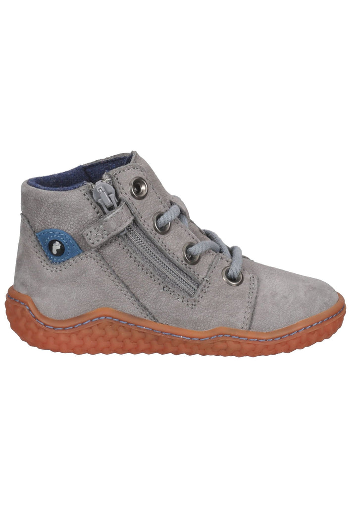 Ricosta Halbschuhe Leder Grau