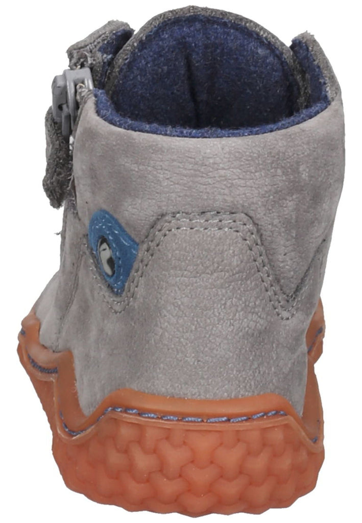 Ricosta Halbschuhe Leder Grau