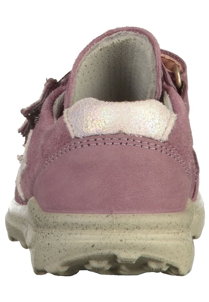 Ricosta Halbschuhe Leder Lila