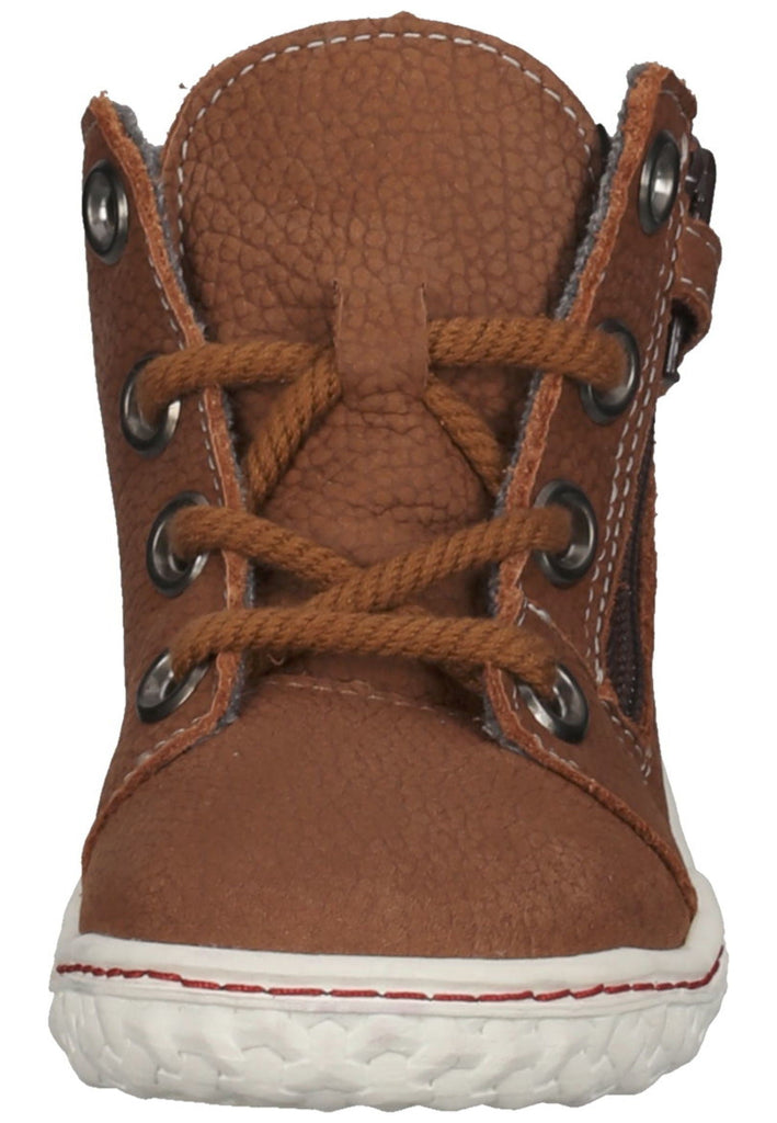 Ricosta Halbschuhe Leder Nougat