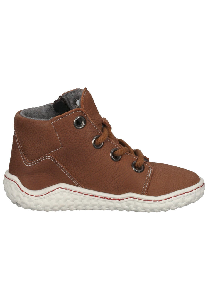 Ricosta Halbschuhe Leder Nougat
