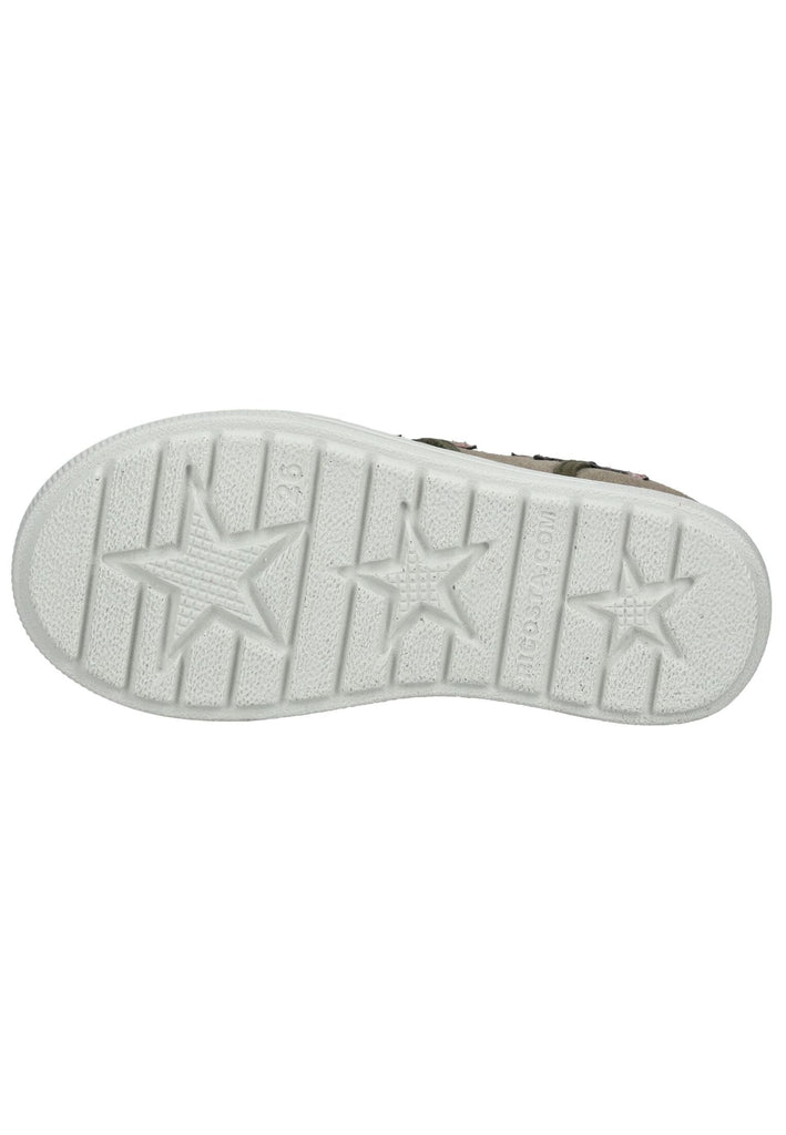 Ricosta Halbschuhe Leder/Synthetik Beige