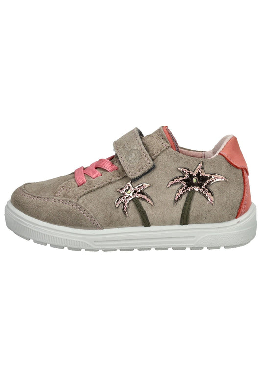 Ricosta Halbschuhe Leder/Synthetik Beige