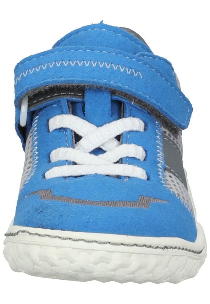 Ricosta Halbschuhe Lederimitat/Textil Azur