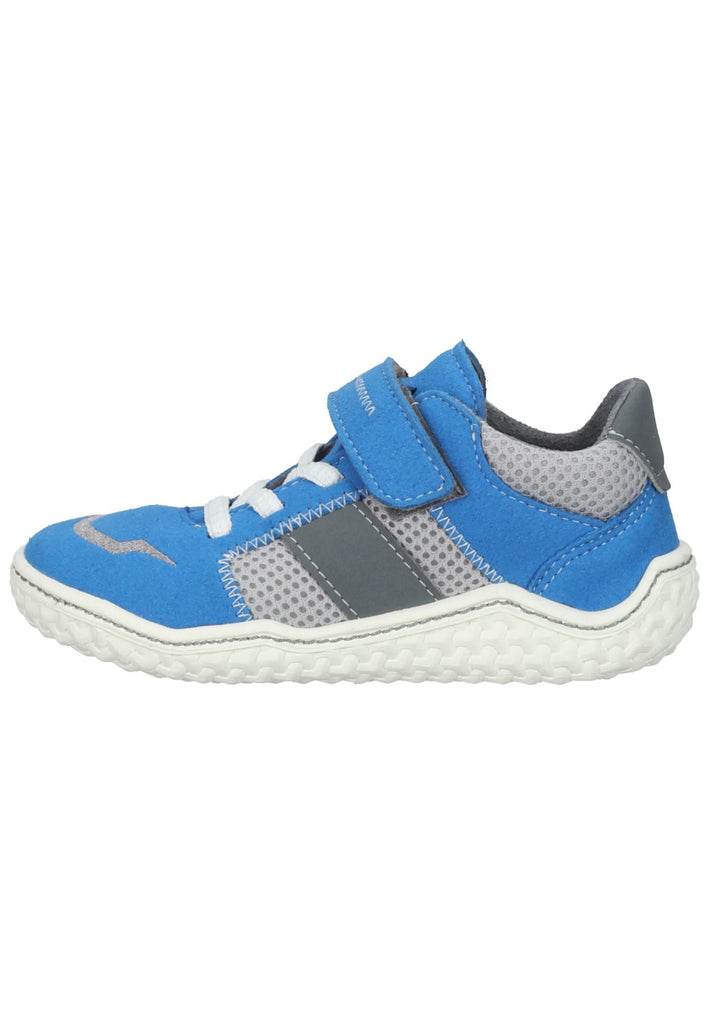 Ricosta Halbschuhe Lederimitat/Textil Azur