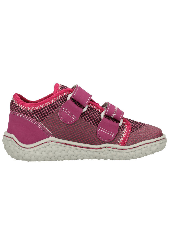 Ricosta Halbschuhe Lederimitat/Textil Violett