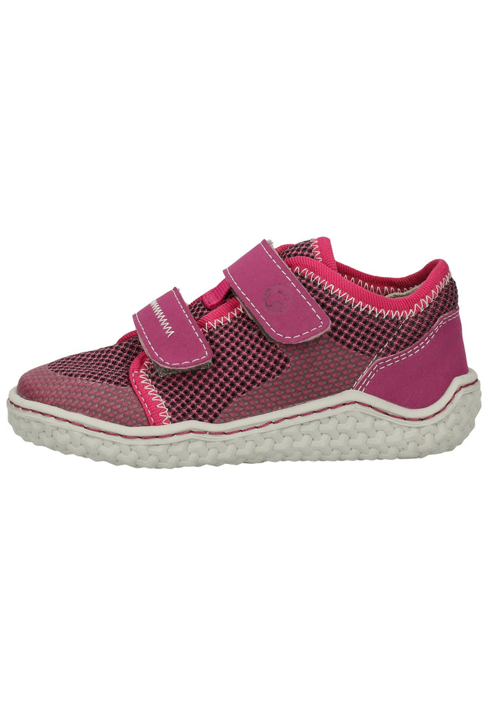 Ricosta Halbschuhe Lederimitat/Textil Violett