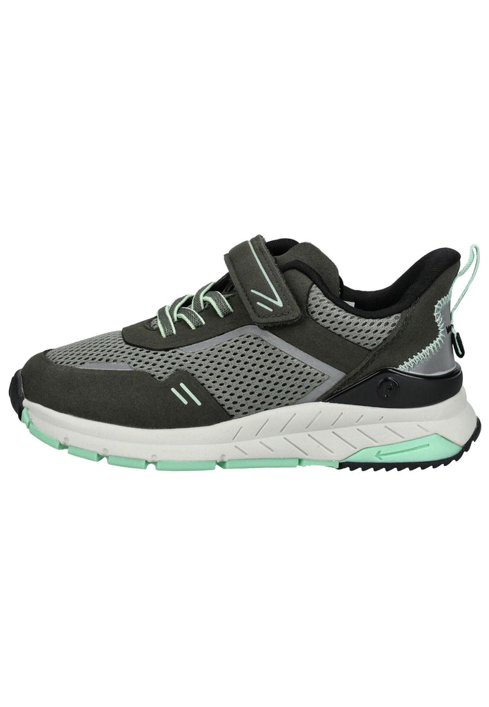 Halbschuhe Ricosta Halbschuhe Lederimitat/Textil Oliv