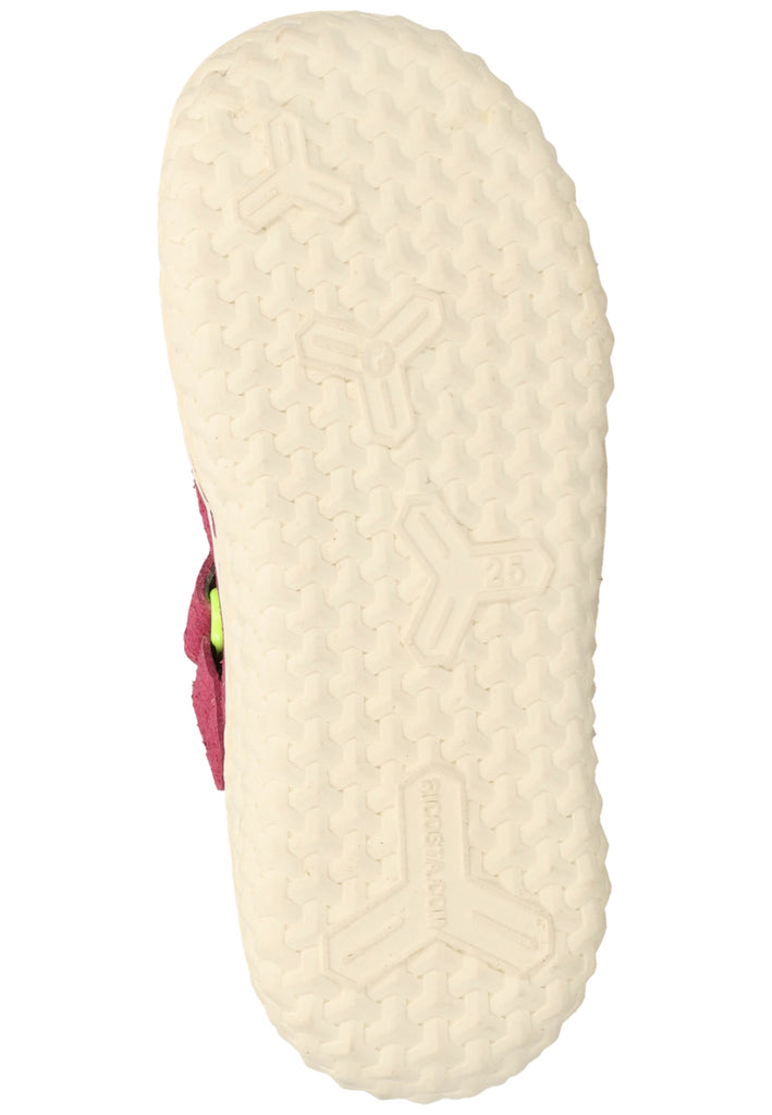 Ricosta Halbschuhe Synthetik/Textil Pink