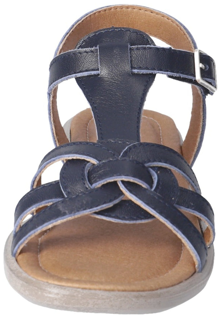 Ricosta Sandalen Leder Dunkelblau