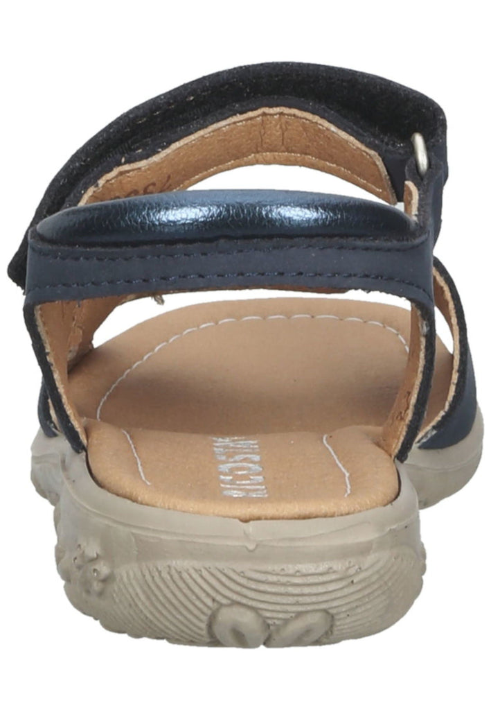 Ricosta Sandalen Leder Dunkelblau