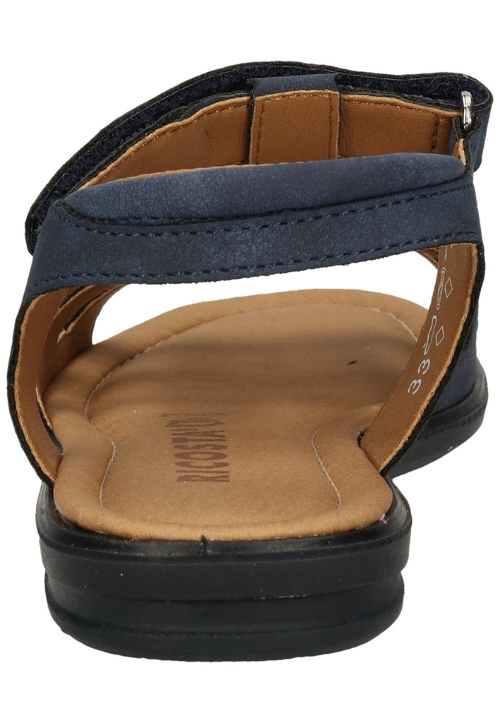 Ricosta Sandalen Leder Dunkelblau