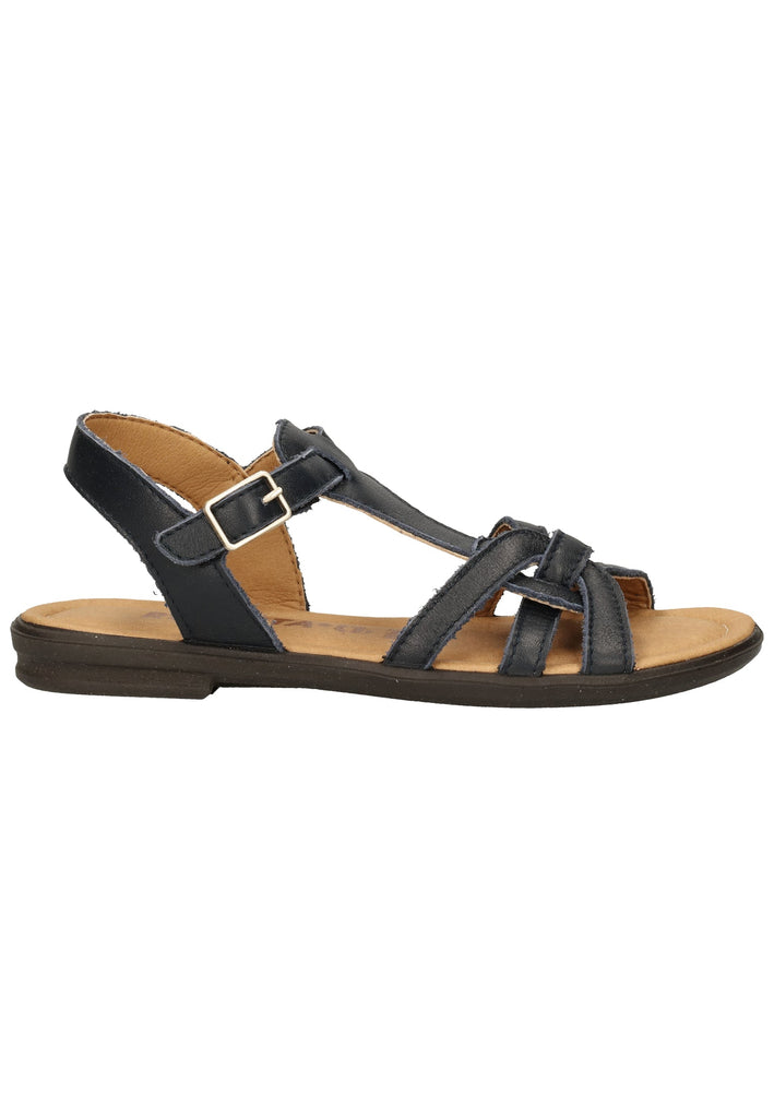 Ricosta Sandalen Leder Dunkelblau