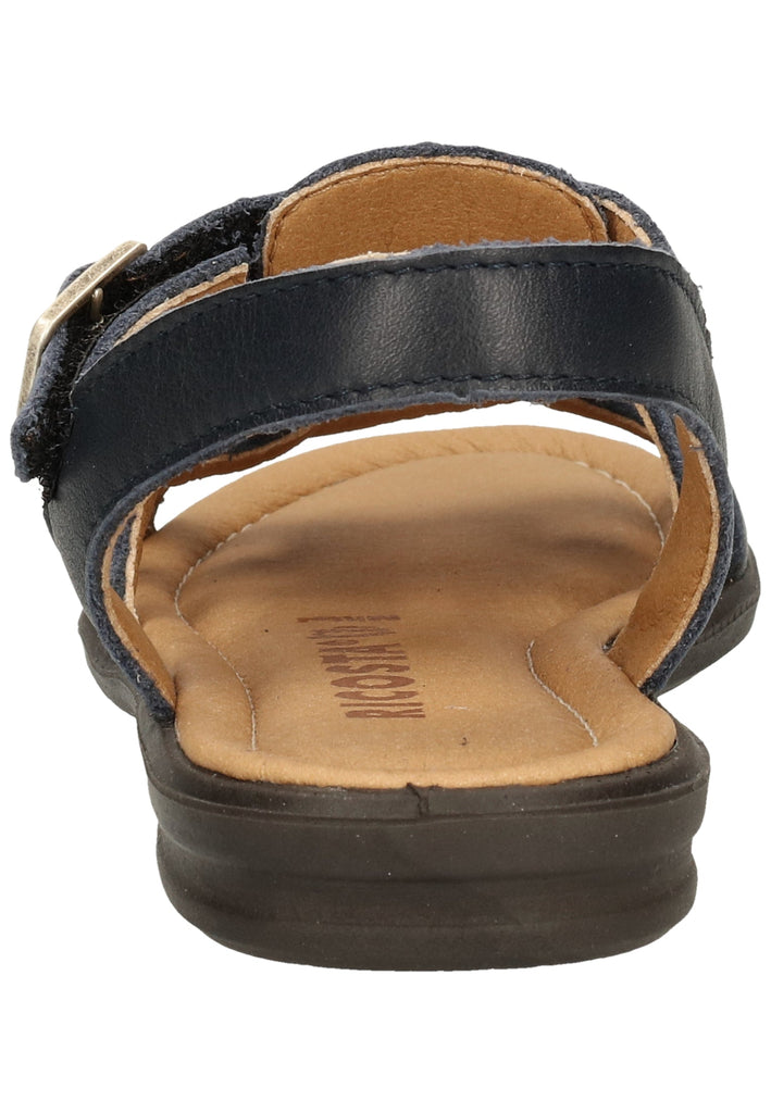 Ricosta Sandalen Leder Dunkelblau