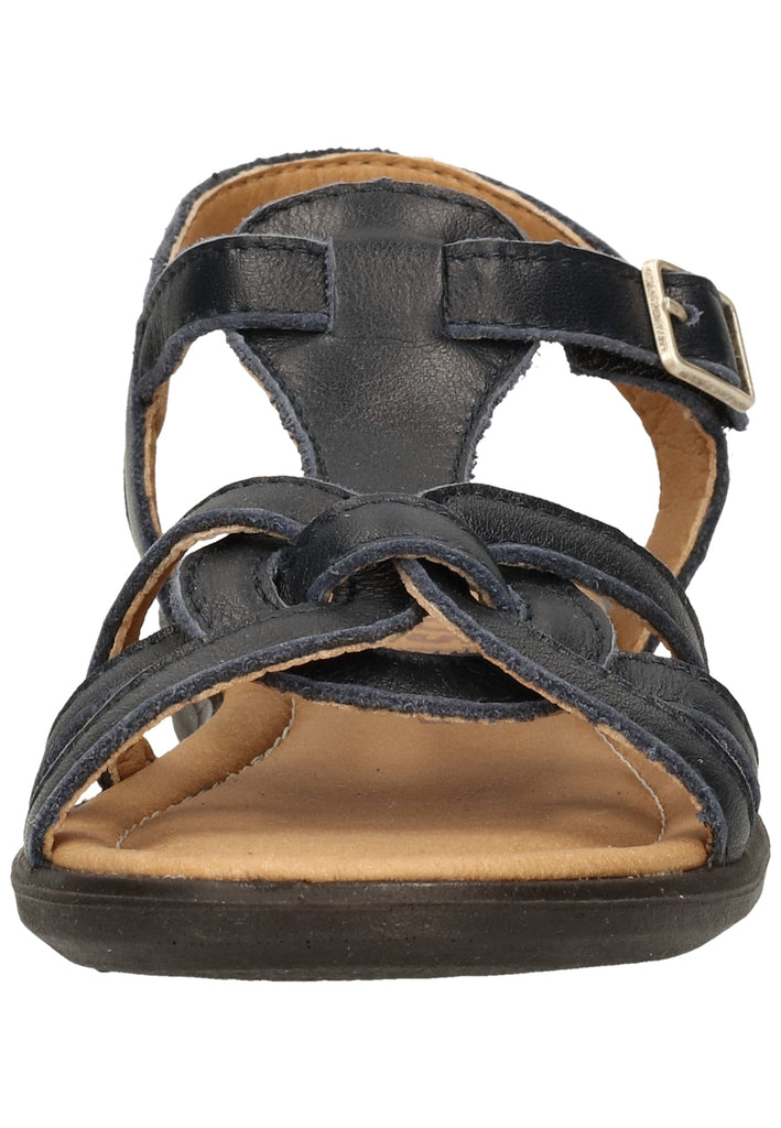 Ricosta Sandalen Leder Dunkelblau