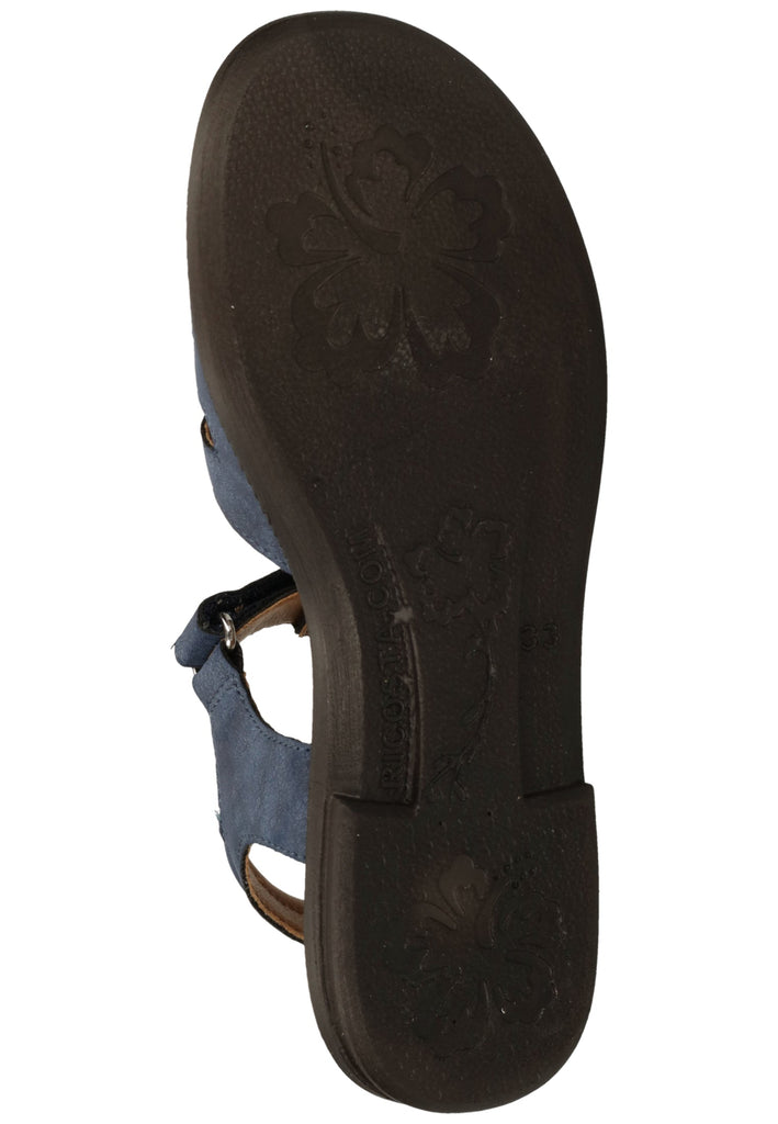 Ricosta Sandalen Leder Dunkelblau
