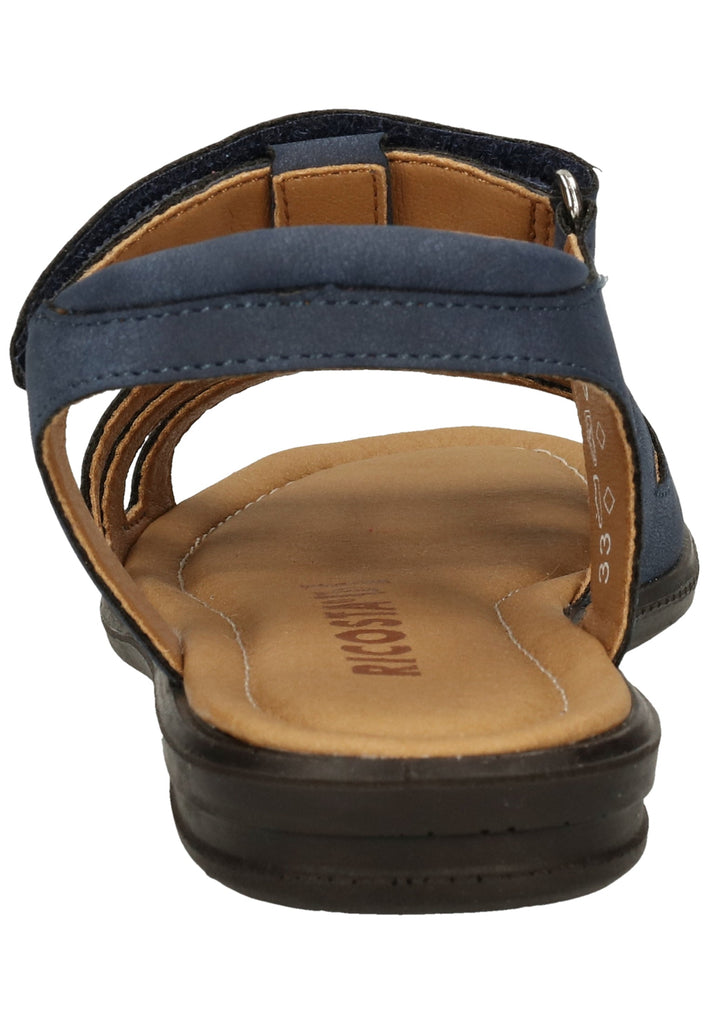 Ricosta Sandalen Leder Dunkelblau