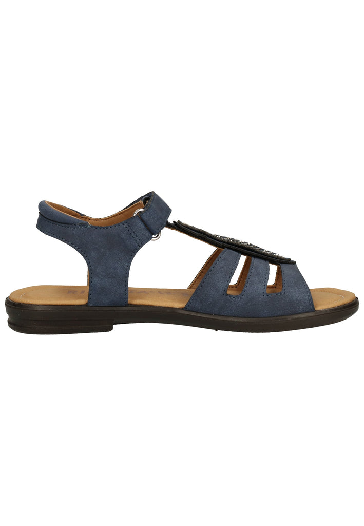 Ricosta Sandalen Leder Dunkelblau
