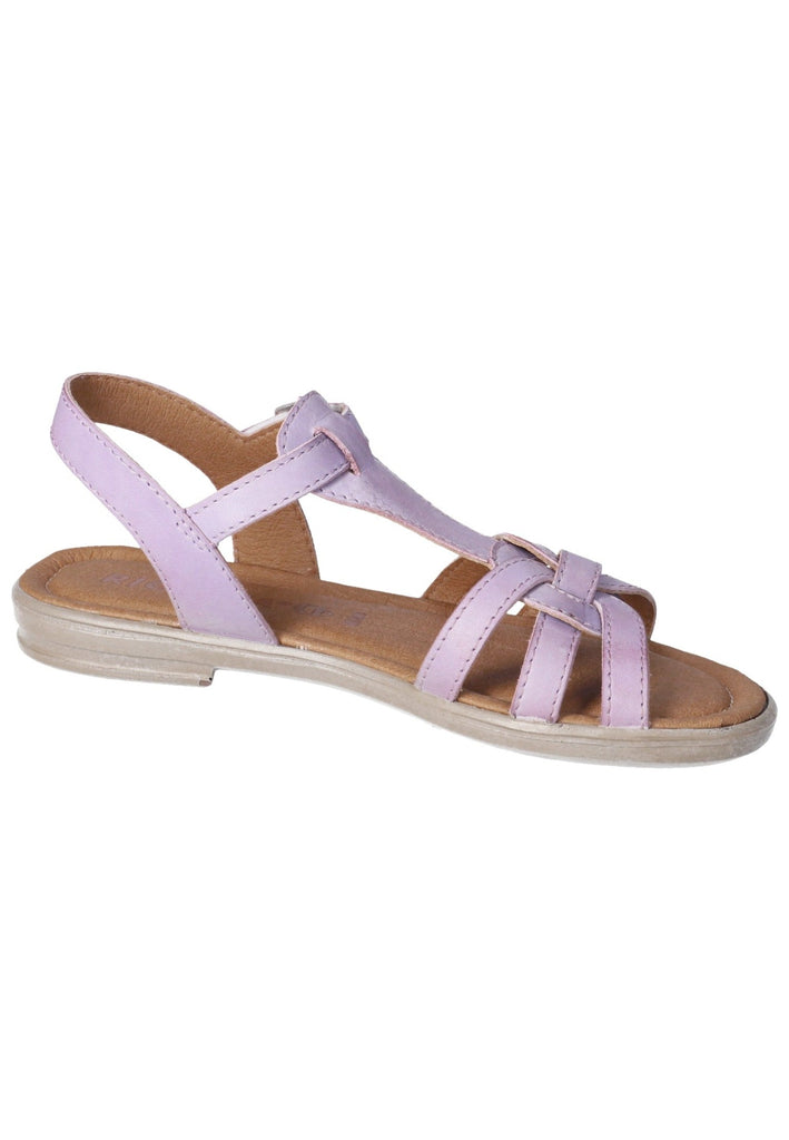Ricosta Sandalen Leder Flieder