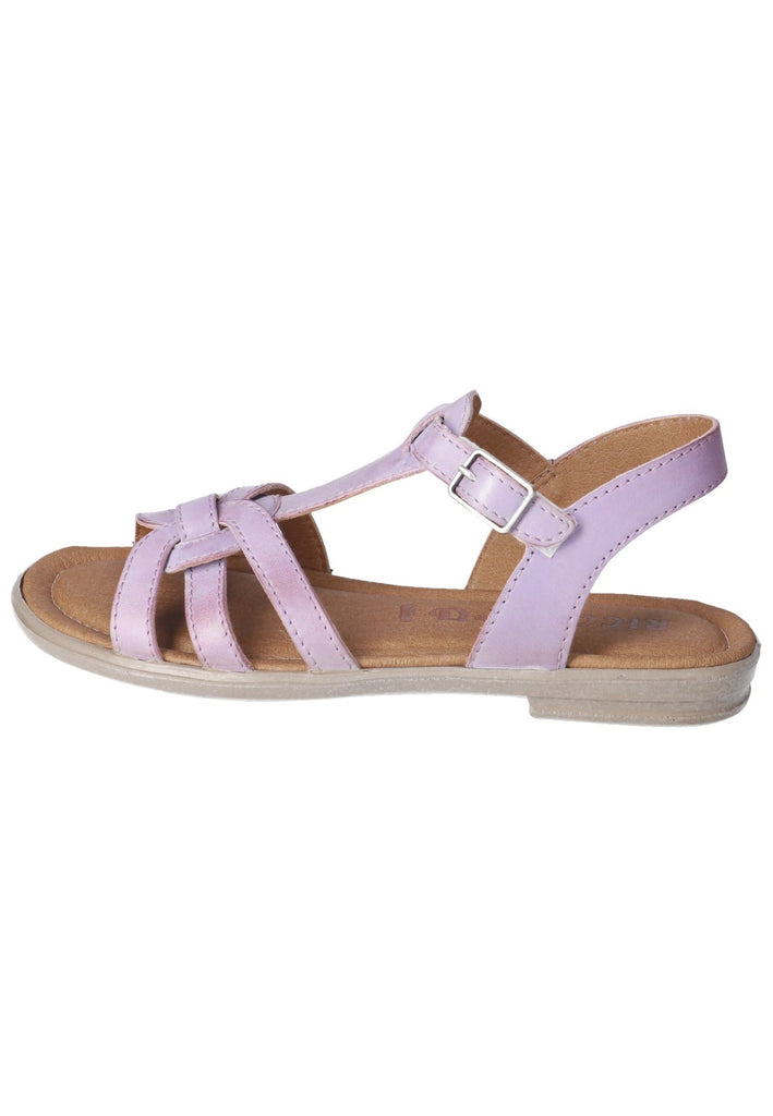 Ricosta Sandalen Leder Flieder