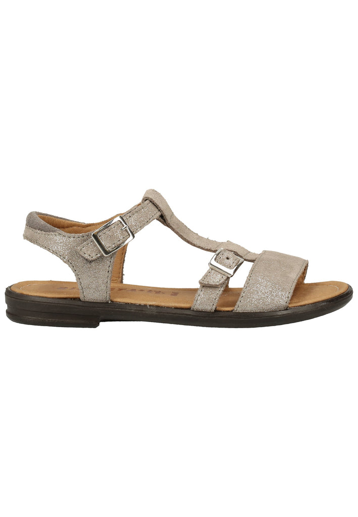 Ricosta Sandalen Leder Graphit