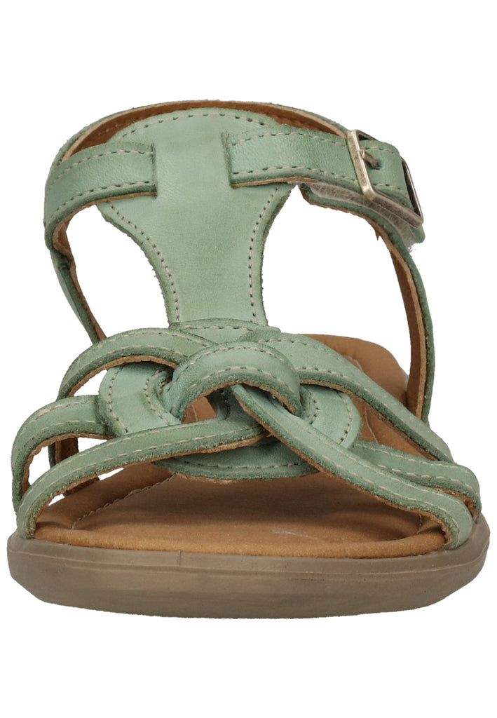 Ricosta Sandalen Leder Hellblau