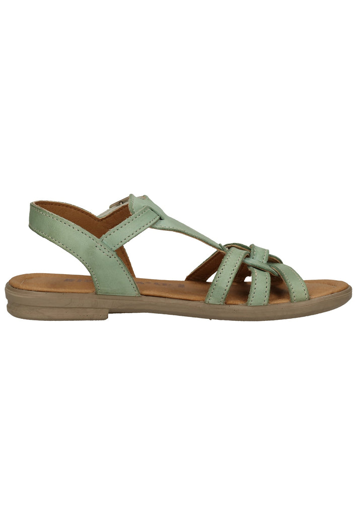 Ricosta Sandalen Leder Hellblau