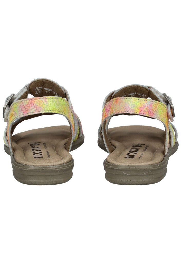 Ricosta Sandalen Leder Neon Pink