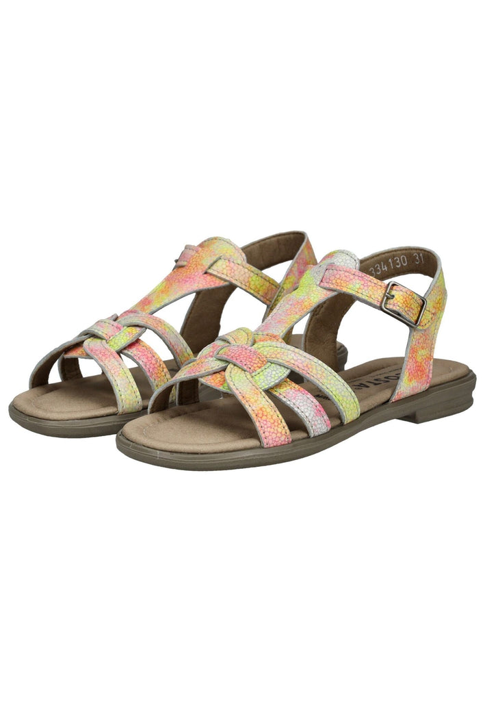 Ricosta Sandalen Leder Neon Pink
