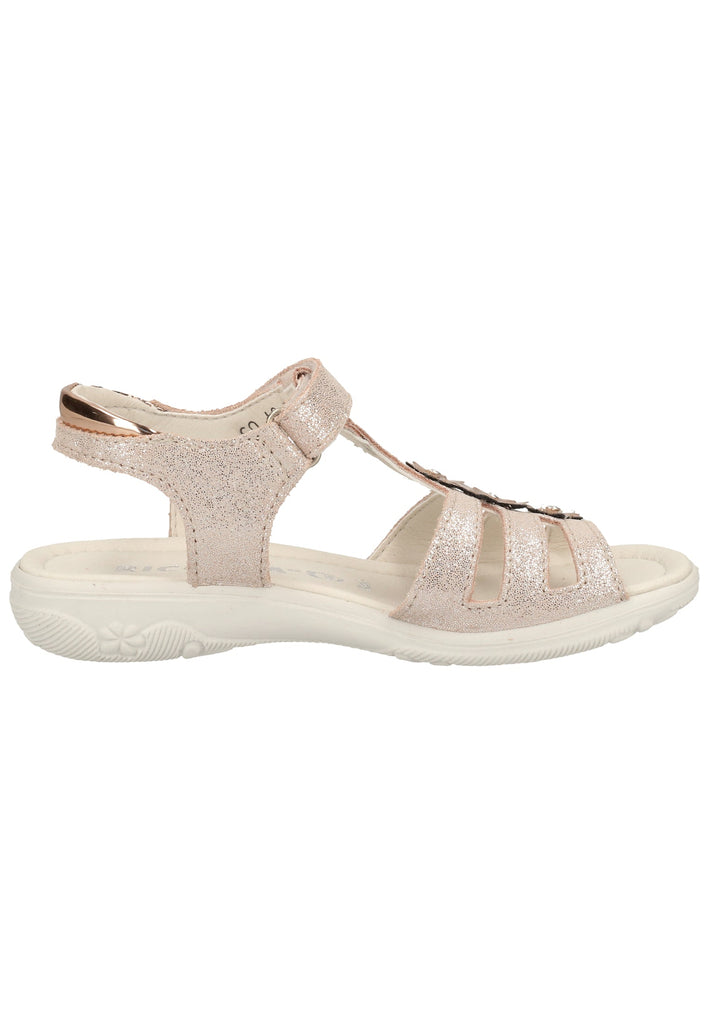 Ricosta Sandalen Leder Nude