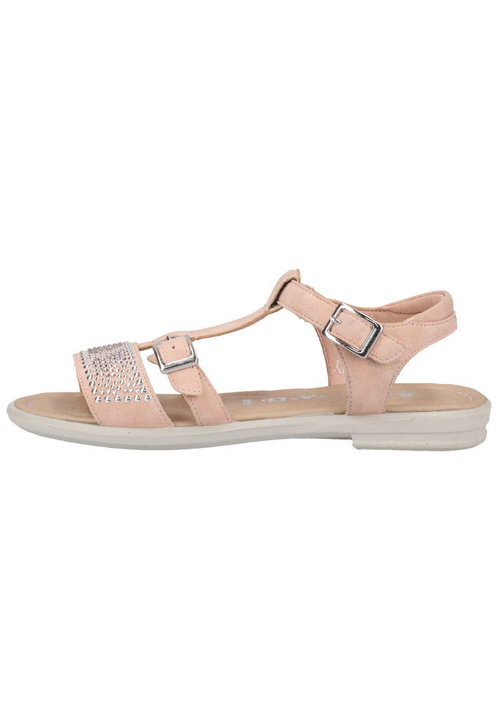 Ricosta Sandalen Leder Nude