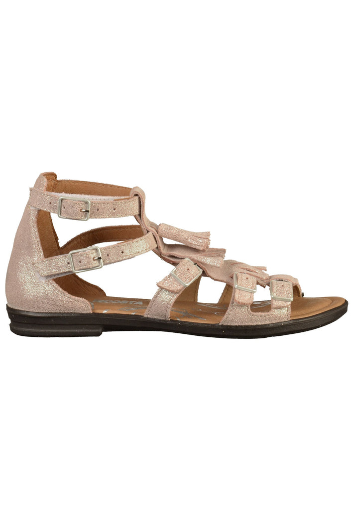 Ricosta Sandalen Leder Nude
