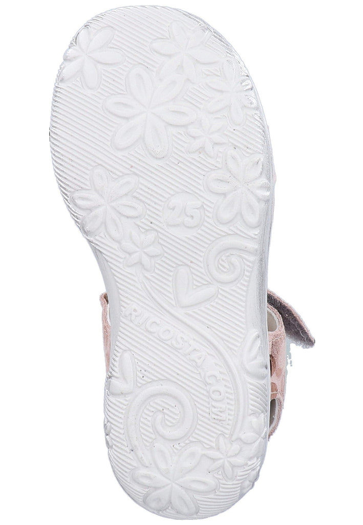 Ricosta Sandalen Leder Nude