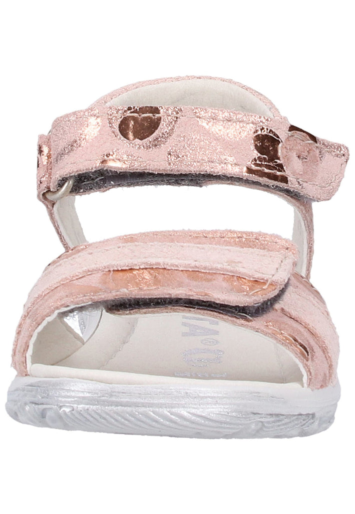 Ricosta Sandalen Leder Nude