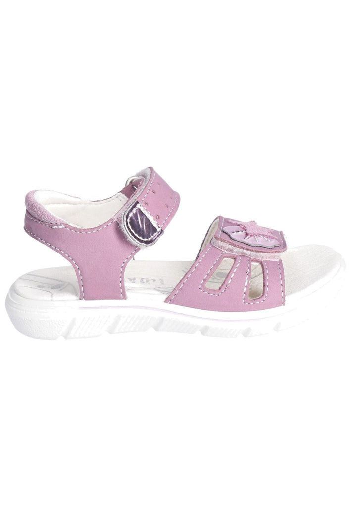 Ricosta Sandalen Leder Purple