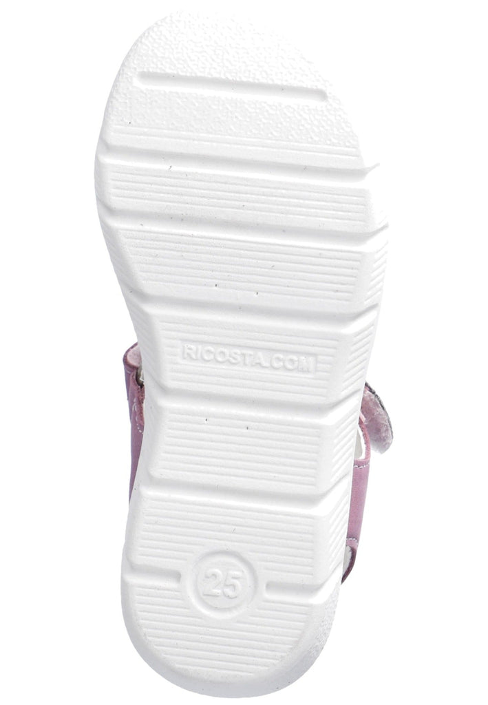 Ricosta Sandalen Leder Purple