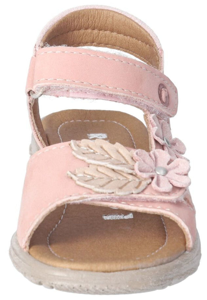 Ricosta Sandalen Leder Rosa