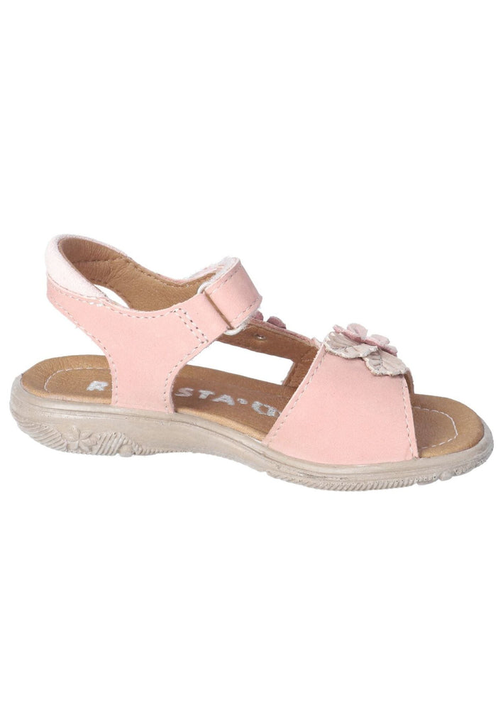 Ricosta Sandalen Leder Rosa