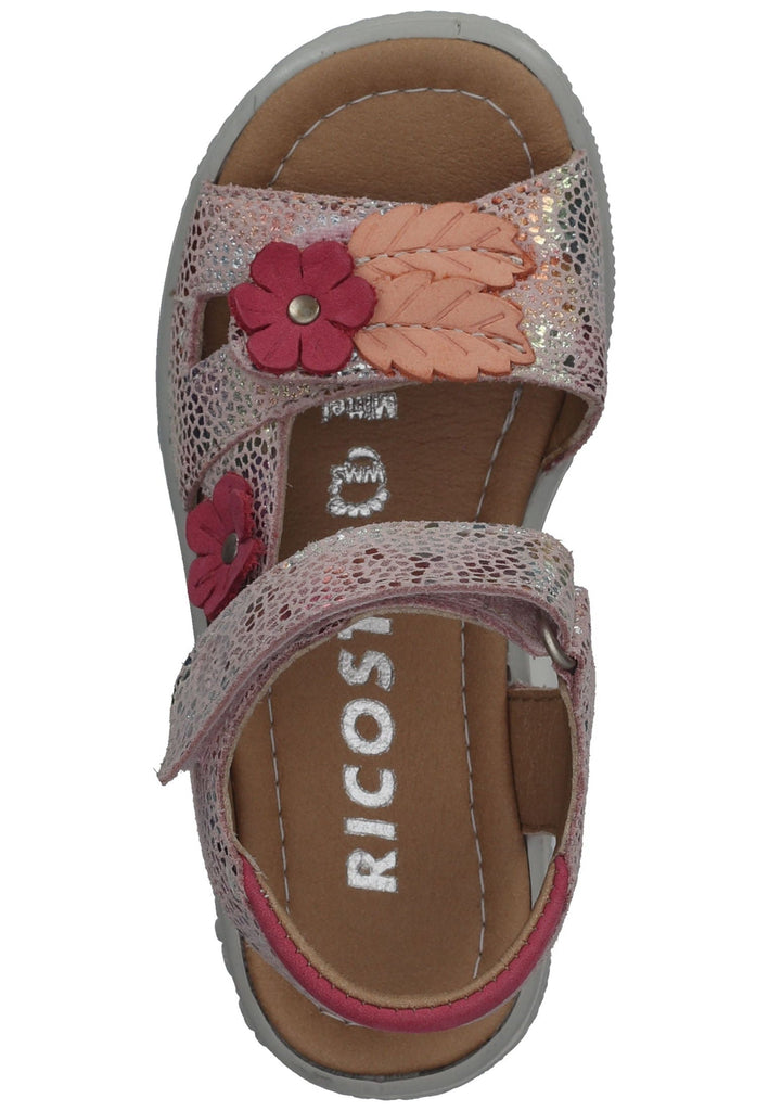 Ricosta Sandalen Leder Rose