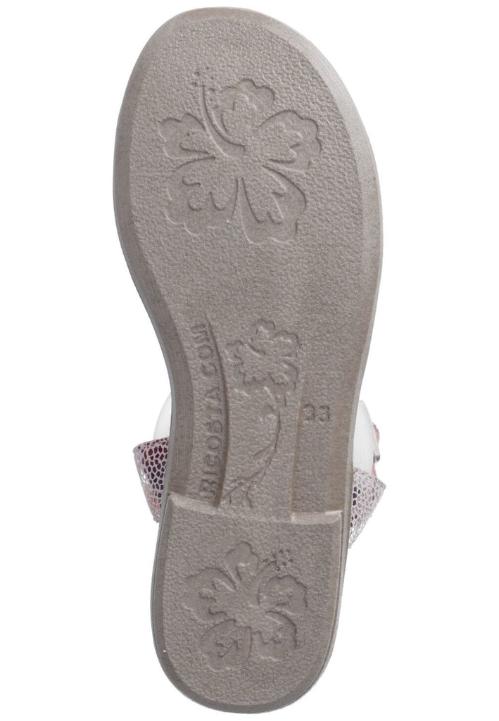 Ricosta Sandalen Leder Rose