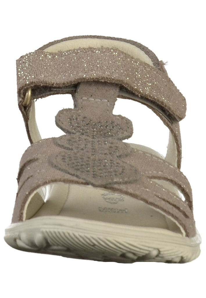 Ricosta Sandalen Leder Silber