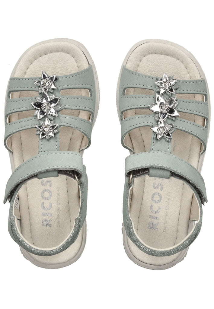 Ricosta Sandalen Leder/Synthetik Ice