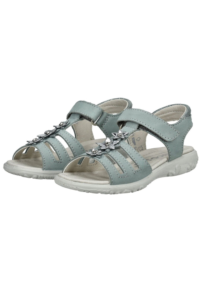 Ricosta Sandalen Leder/Synthetik Ice