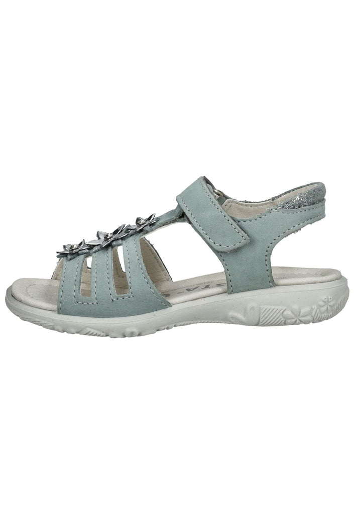 Ricosta Sandalen Leder/Synthetik Ice