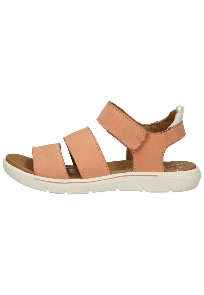 Ricosta Sandalen Leder/Synthetik Peach