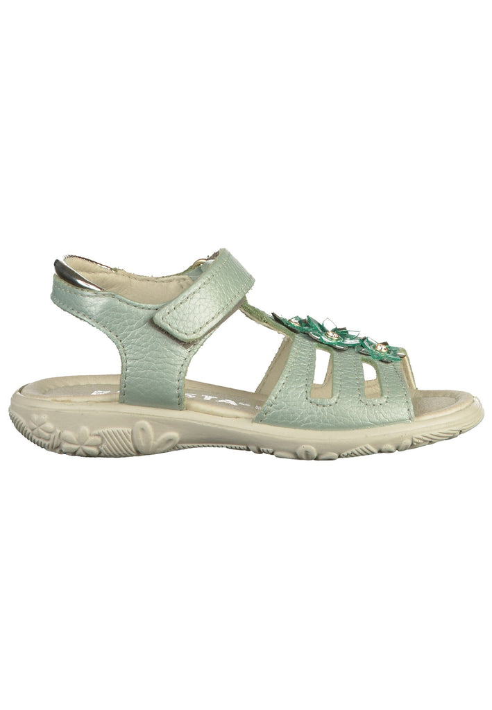 Ricosta Sandalen Leder/Textil Mint