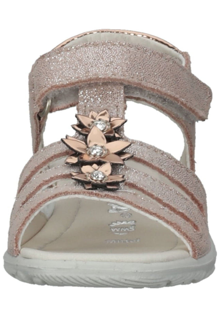 Ricosta Sandalen Leder/Textil Nude